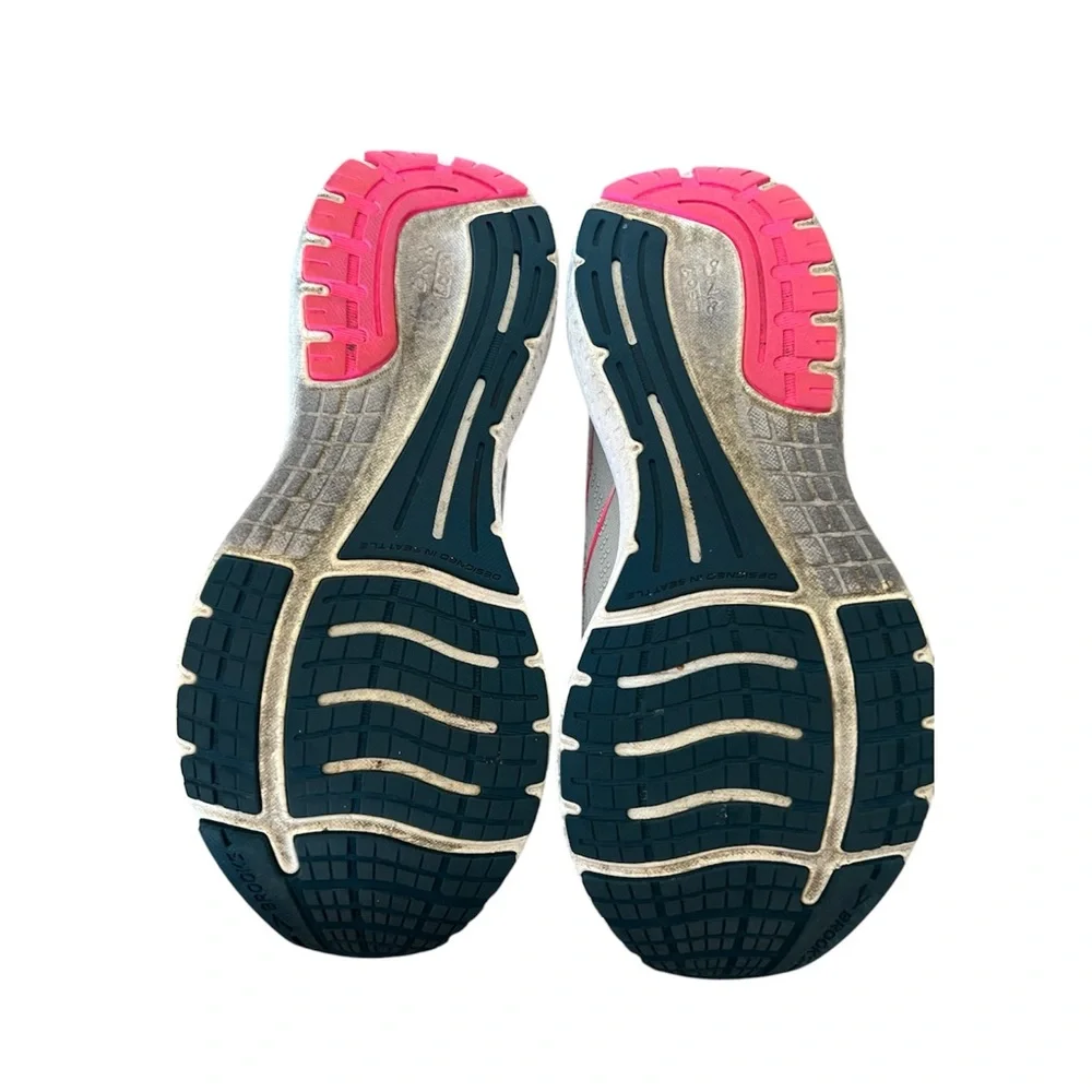 Brooks experience comfort